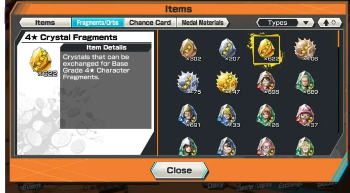 BR668-IOS+Abdroid-4 Ex Meta Max(Black Beard v2+Saturn+Gear 5+Kuzan)+Solo Fresh+622 Frag+Kuma&Bonney Max+Shiryu v2 Max+Rayleigh Max+Koby