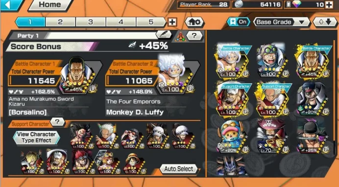 BR670-IOS+Android-Kizaru Full Boost+6 Ex(Gear 5 v2+Zoro+Akainu)+Good Medal-Support 162%+Koby Max+S-Hawk Max+Egghead Sanji Max+Kid Max+Shiryu v2