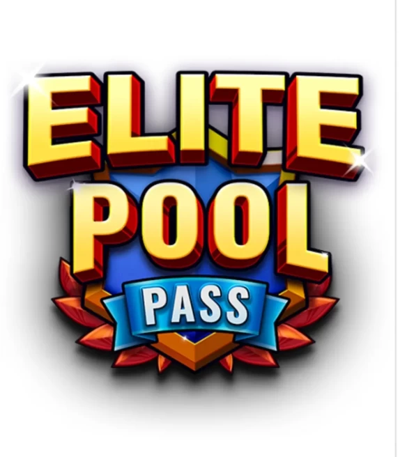 [8BP PASS] Elite Pool pass  - in Your Account