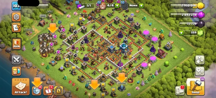 [Code 9366] Th13 XP 103 / Tree 2012 / Very Rare