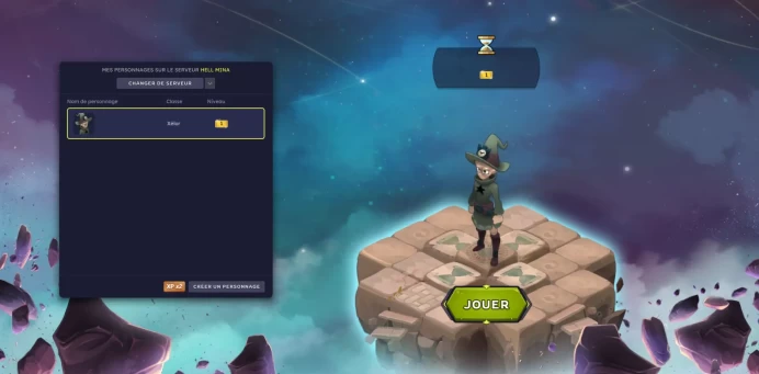 Hellmina>[ Xelor LEVEL 200 ] - Never Verified Account (Auto Delivery)