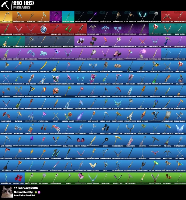 [PC/PSN/XBOX] 169 skins | Psycho Bandit  | Candy Axe | It's A Vibe | Warm-up | In Da Party | Spectra Knight | 100 VB