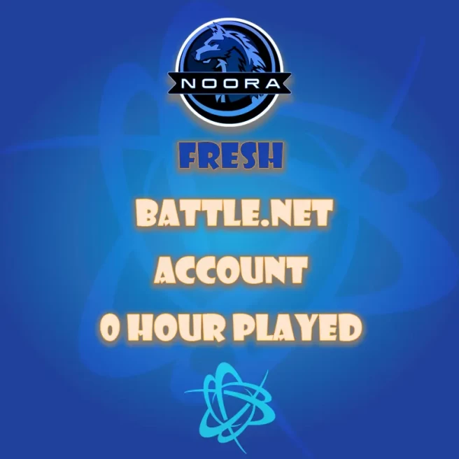 FRESH | OVERWATCH 2 | BATTLENET | FRESH ACCOUNT [PHONE VERIFIED] | 0 HOURS + 0 WINS | INSTANT DELIVERY