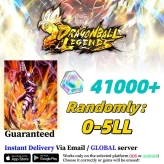 Global[IOS only]UL superJanemba +41000Chrono Crystal | The plot has been completed |Dragon Ball Legend