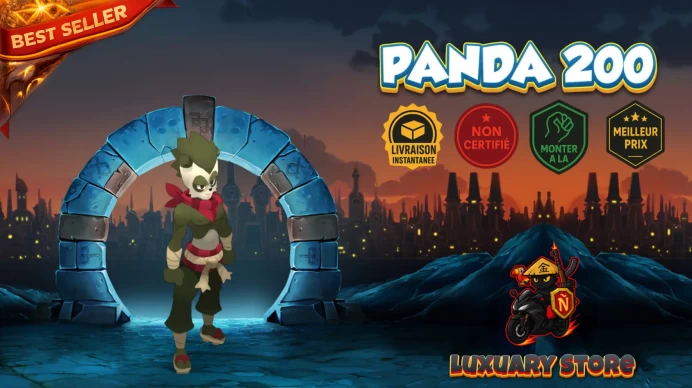 Brial Panda 200 Jamais certifié