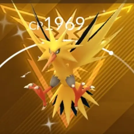 Trade || Kalos Tour Special BG | Shiny ZAPDOS | Stardust required: 20K or 1M