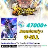 Global[Android only]UL hit +47000Chrono Crystal | The plot has been completed |Dragon Ball Legend