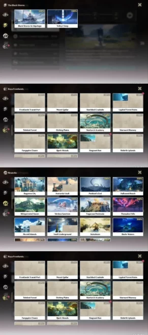 All Platform - EU - Union66 - 21 character 10 5'Star - 7 Weapon 5'Star - Zani - Phoebe - Shorekeeper - Chisa - Aemeath - Code1488