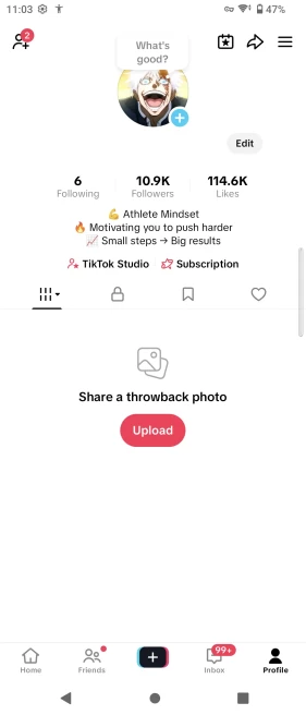 100% Monetized Germany Account Creator Rewards Program (Active) | 10k Real Followers 114k Likes | Real Screenshots + Full Access + Good Standing
