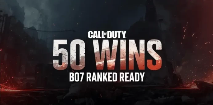 Black Ops 7  | 50 Wins  | Ranked Ready  | 10 Operators |Instant Delivery  |Full Access  | Playable On Steam, PSN, Battle.net, Xbox
