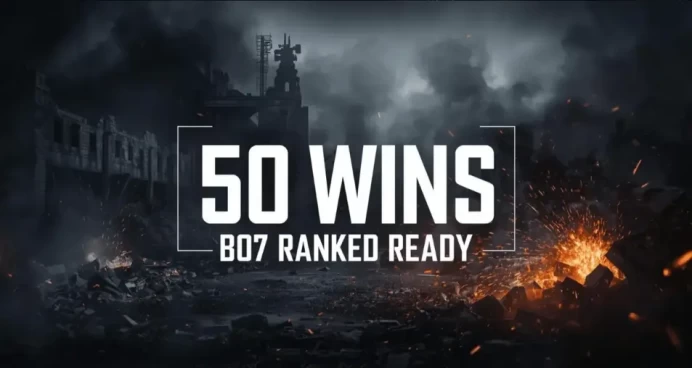  Black Ops 7  | 50 Wins  | Ranked Ready  | 10 Operators |Instant Delivery  |Full Access  | Playable On Steam, PSN, Battle.net, Xbox