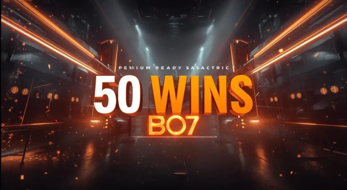  Black Ops 7  | 50 Wins  | Ranked Ready  | 10 Operators |Instant Delivery  |Full Access  | Playable On Steam, PSN, Battle.net, Xbox