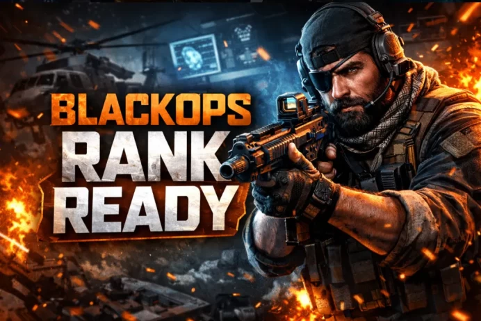 Black Ops 7 | 50 Wins | Ranked Ready | 10 Operators |Instant Delivery |Full Access | Playable On Steam, PSN, Battle.net, Xbox