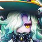 #995 GLB P2/P1 RTA | 5LD Veronica/Dorothy/Jackson/Ragdoll/Nezuko Dark |God Runes:+223 Sw/+198 Vio/+193 Des | 314x6* | Auto R5 27s | 713m Mana