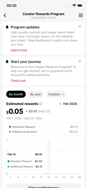 Instanly Delivery/Germany Monetized 18K Real Followers+400K Real Likes Account/ Creator Rewards Program Activated/ Live Stream/ Full Access