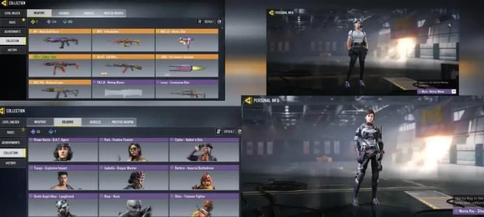 CoD Mobile | draw starts 10cp | 7 Legend | MAC-10 – Atomic Star QQ9 – Melting Point AK-47 – ICB Rifle