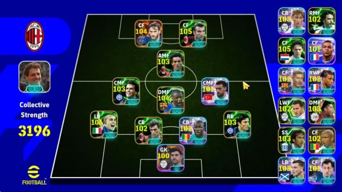 Mobile|BT[K.Kvaratskhelia]Blitz Curler,(Mikel Oyarzabal,Huijsen)VisionPass,Donadoni,Matthaus PhenomPass,Etc|TakeEmail(EF1339)