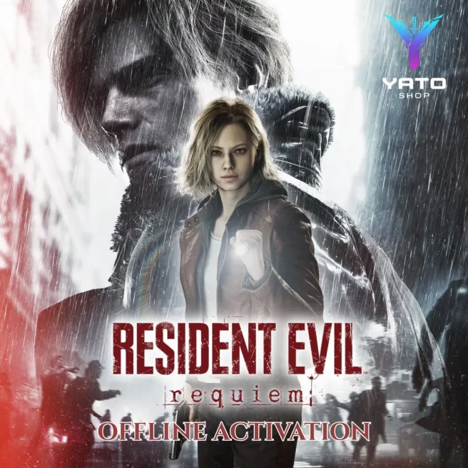 Resident Evil Requiem Deluxe edition |Offline Activation | Lifetime Access | Fast delivery |Your own Progress