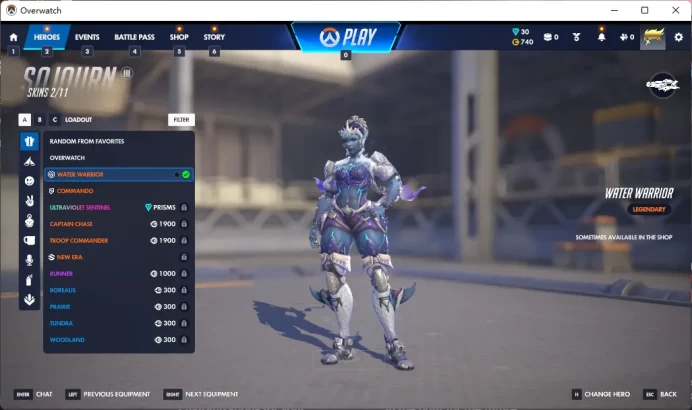 Overwatch 2 / Full Mail Access / see the picture / Please Read Description / rsdz