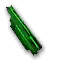 125 Green Rock Candies