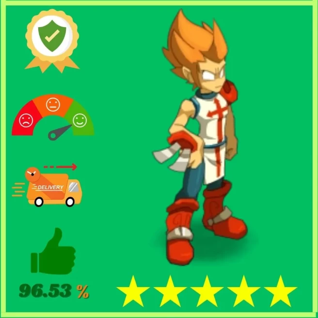 IOP 199 DRACO !! Jamais Certifie, 100% Safe.