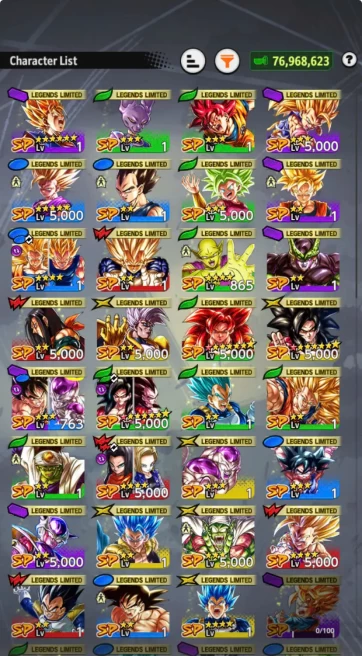D920-IOS+Android-5 UL(SS4 Goku Full Red Star+SS4 Vegeta)+31 Legends+Good Equipment+Good Team+SS2 Gohan+SS4 Gogeta+SS4 Goku&Vegeta+Cabba+Piccolo