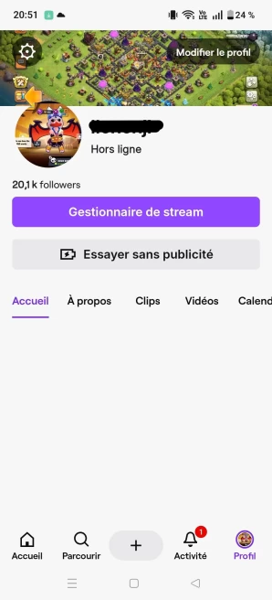 [Code 9385] 20k Followers / Very Cheap