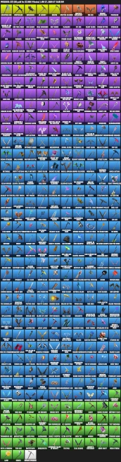 413 Skins | IKONIK | Leviathan Axe | OG STW | Glow
