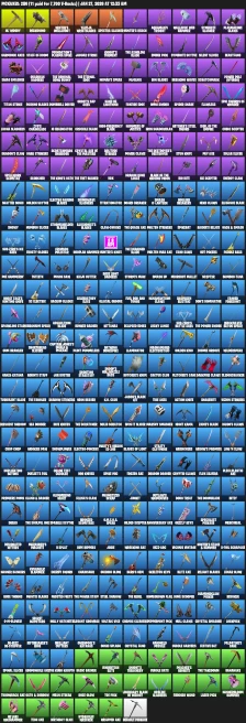 243 Skins | IKONIK | OG STW | Darth Vader |