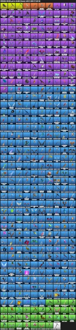 438 Skins | IKONIK | The Reaper | OG STW | 2-x Agents | Glow | Take The L | Reaper