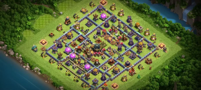 Townhall 17 Level 229 | Hero (85/92/65/40) | 0 Equipment Epic | Have Magic Items | 6 Hero Skin | War Stars | 154 Gems