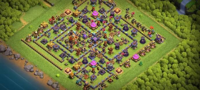 Townhall 16 Level 229 | Hero (79/91/65/41) | 0 Equipment Epic | Have Magic Items | 4 Hero Skin | War Stars | 154 Gems