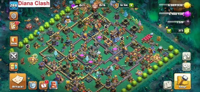 TH18-XP288-(5 Max Heroes-125 Max Walls-2 Map Skins-14 Hero Skins-18K Legendary Loot)-2 Max Epic Gear+4 Level 26 Epic Gear-Lifetime Warranty