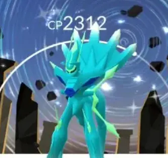 Trade || Kalos Tour Special BG | Shiny DIALGA-O (NOT Roar of Time) | Stardust required: 20K or 1M