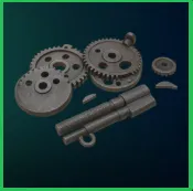 Mechanical Components PC/PS5/XBOX