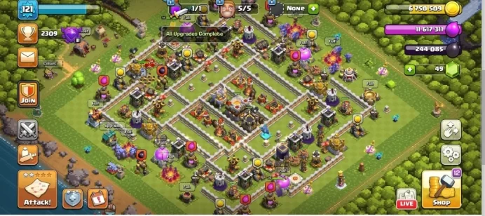 TH 11 FULL MAX
