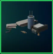 Electrical Components  PC/PS5/XBOX