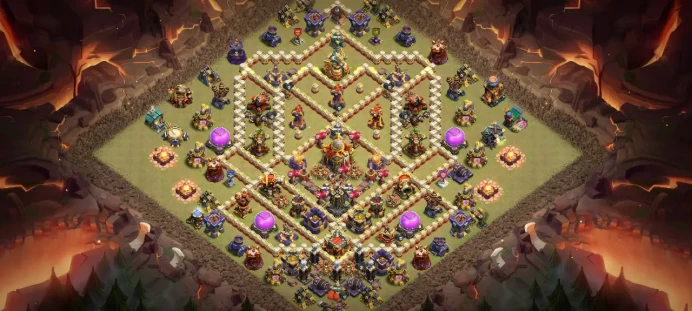 Th 16 Level 214 | Hero (88/95/64/38) | 8 Equipment Epic | 14 Magic Items | 10 Hero Skin | War Stars | 176 Gems