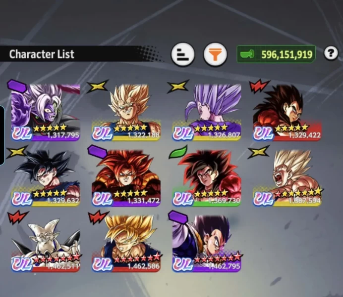 D929-IOS+Android-Nice 11 UL(SS4 Goku+SS4 Vegeta+SS4 Gogeta+SS Goku+Zamasu+Beast Gohan+Majin+Goku Uis)+50 Legends+Good Equipment+Many Good Team