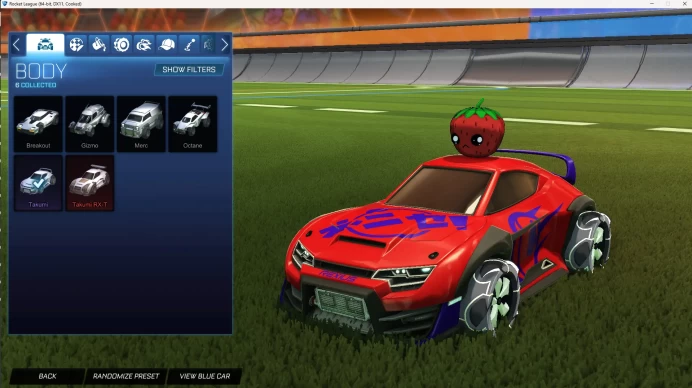 [Epic Games] | Rocket League | Level 25 | Rank Ready | Global Access | Instant Delivery | Full Access | Original Email | Secure