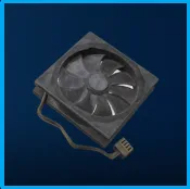 Cooling Fan PC/PS5/XBOX