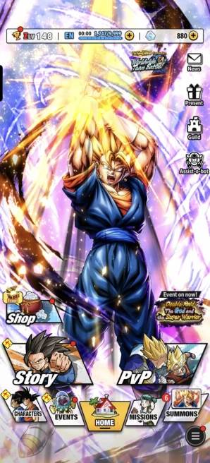 D932-IOS+Android-New LR Super Vegito Full Red Star+Vegito Green 13 Red Star+Gotenks 11 Red Star+Good Equipment+Nice Team