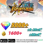Global-Android | 5000+RD | 1600+GF Random 6-star character: 3-20 | Random 4-5 stars 50+| Fast delivery