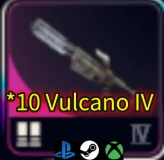 10* Vulcano 4