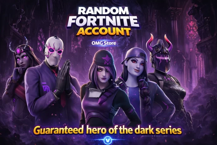 GUARANTEED HERO FROM DARK SERIES| CHANCES TO GET: IKONIK+BLACK KNIGHT+RENEGADE+OMEGA+TRAVIS SCOTT