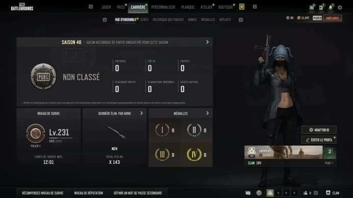 [Code 9395] [ Epic Games 493 Hours] Lv. 231 | Rare 2020 Legendary Sets & High-Tier Crafting Materials"
