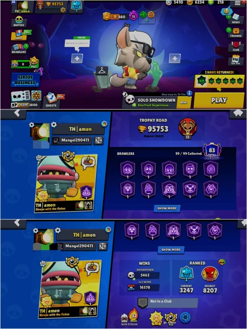 OP BS 95.7k TROPHY, 99/99 UNLOCKED, 55 HYPERCHARGED, 8 MAXED, 465 OP SKINS [16 MYTHIC+9 LEGENDARY+9 HYPERCHARGED] ,1328 PINS, 530 ICON,236 SPRAY