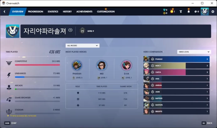 SAN FRANCISCO SHOCK AWAY 2018 / 4 Gold Weapons / Full Mail Access / see the picture / Please Read Description / MelissaC