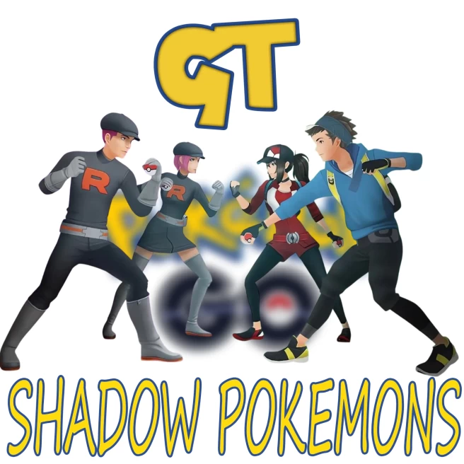 30x Shadow Grunt + 5x Rocket Leader Battles + Shadow Pokemon Catches ~ Buy 2 Get 1 Free ~ Details in the Description