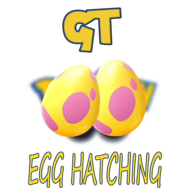 Daily Farming: 3000 Pokemon Catches + 4 Hours Hatching + 100 Ultra Balls + 4-12x Shiny + 90+IV ~ Stardust & Exp (Xp)
